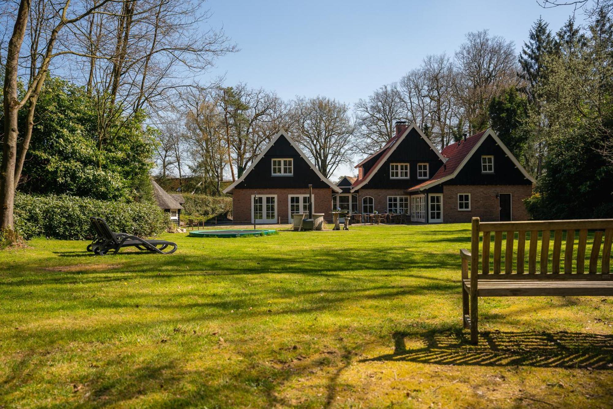 'T Borghuis Villa Losser Exteriör bild