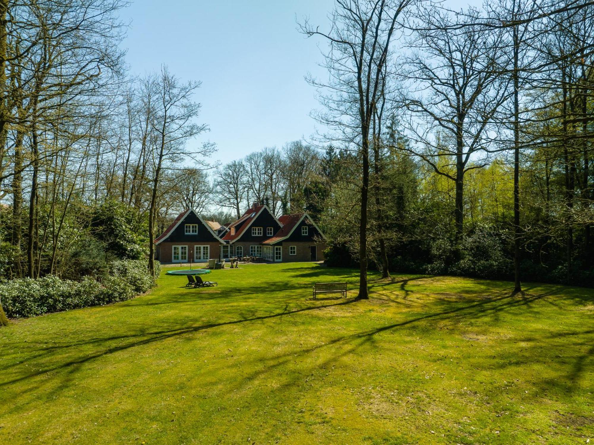 'T Borghuis Villa Losser Exteriör bild