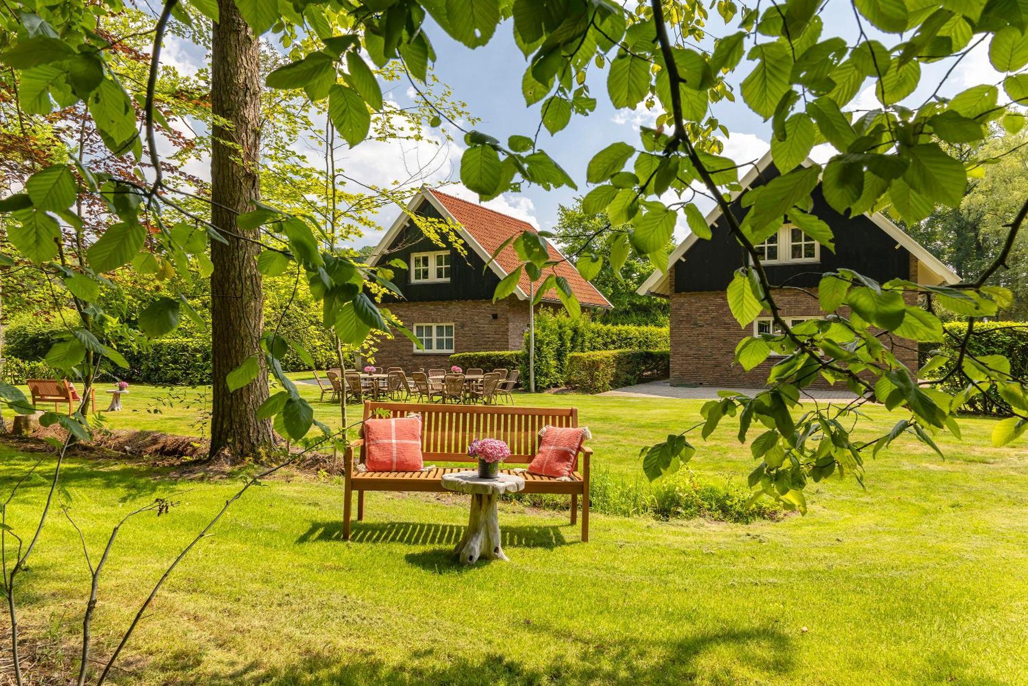 'T Borghuis Villa Losser Exteriör bild