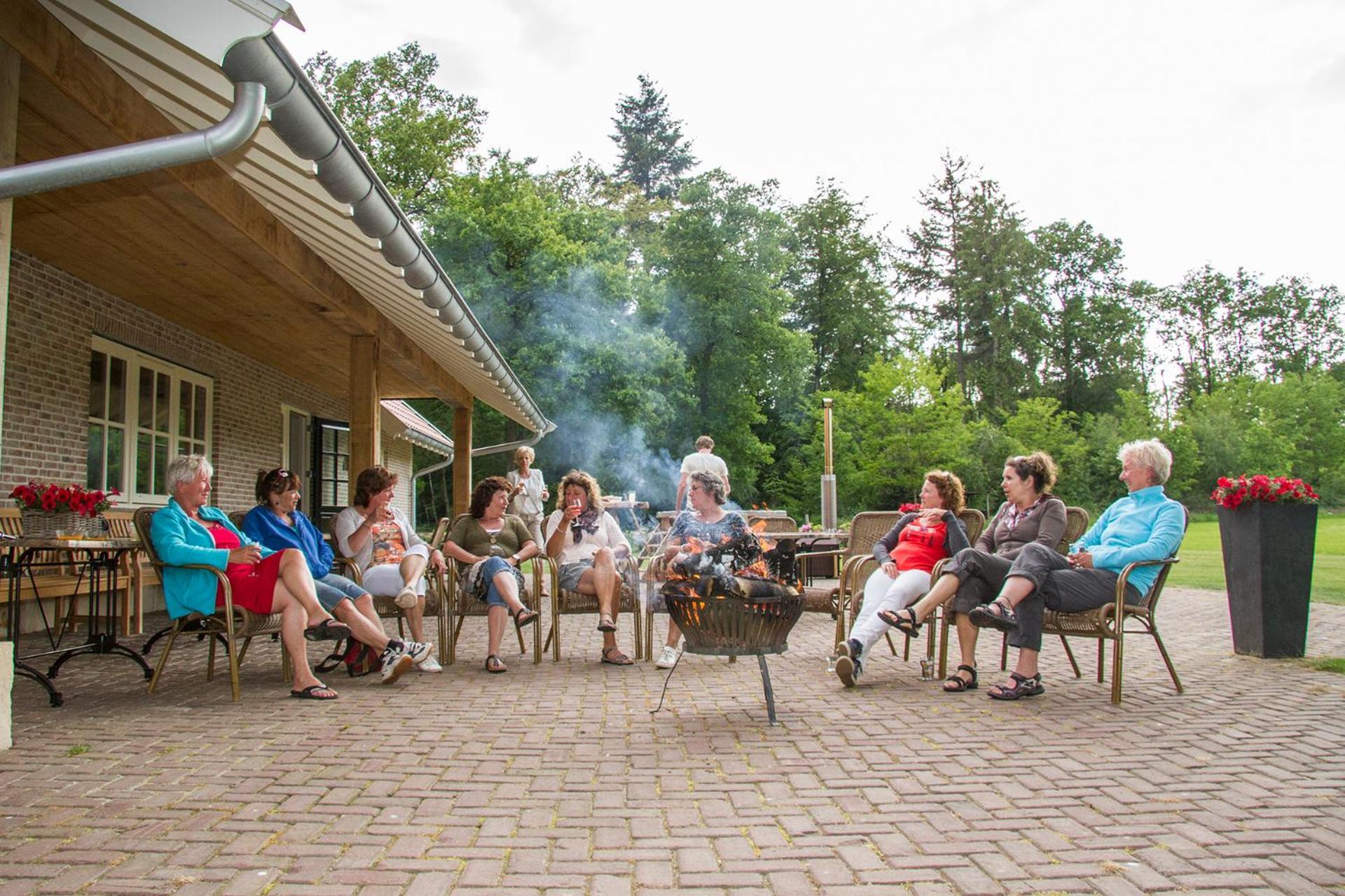 'T Borghuis Villa Losser Exteriör bild