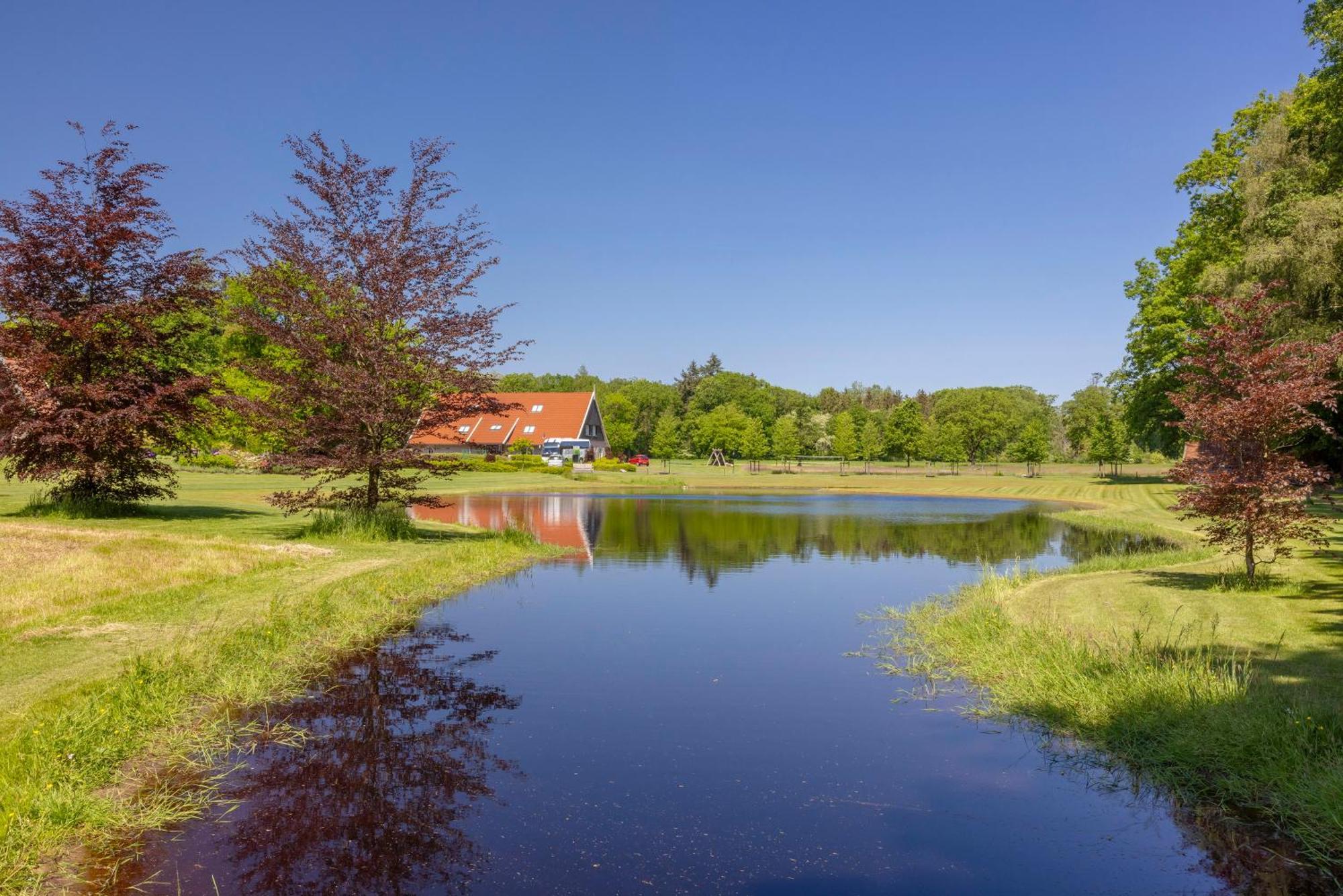 'T Borghuis Villa Losser Exteriör bild