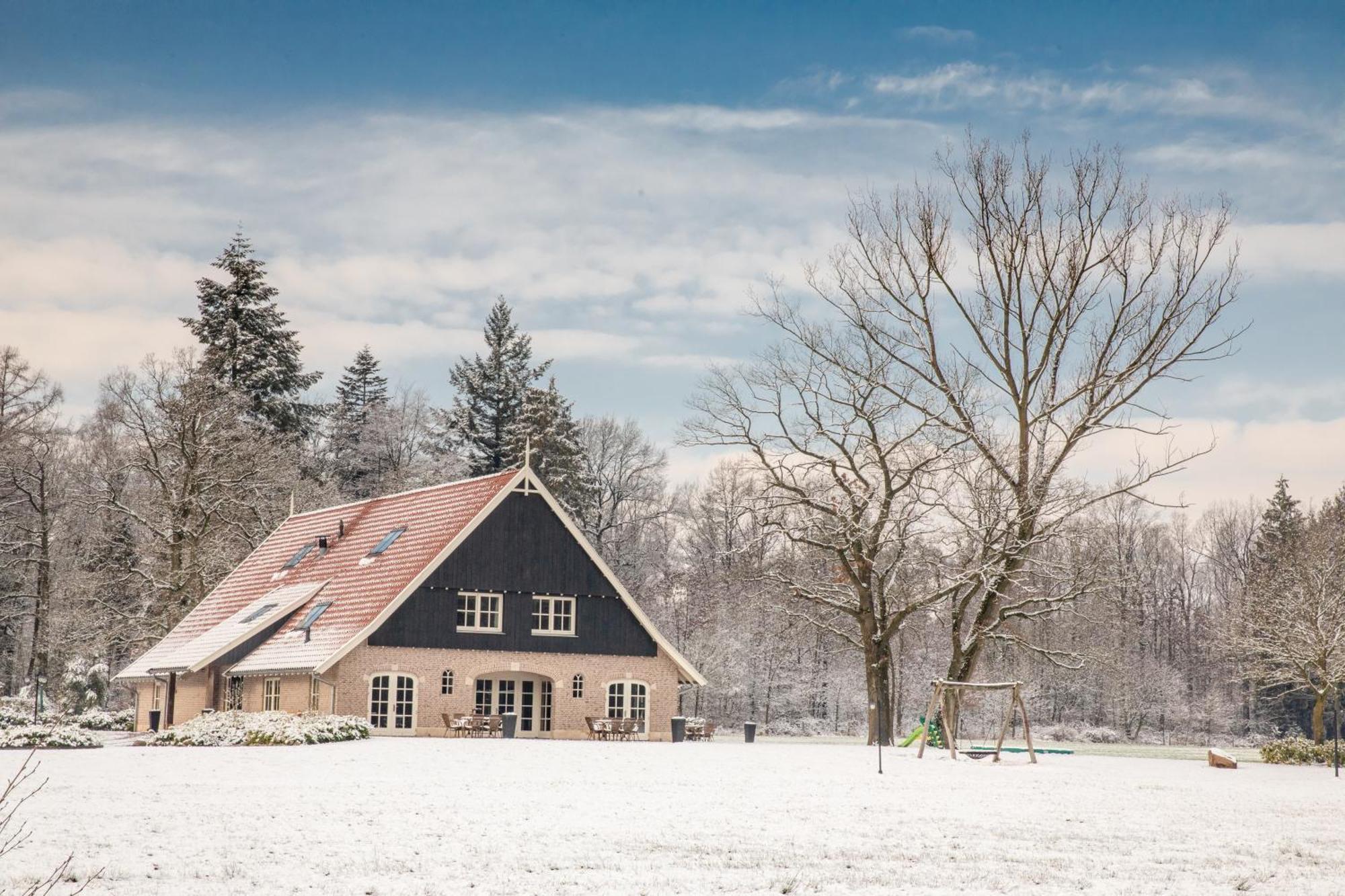 'T Borghuis Villa Losser Exteriör bild