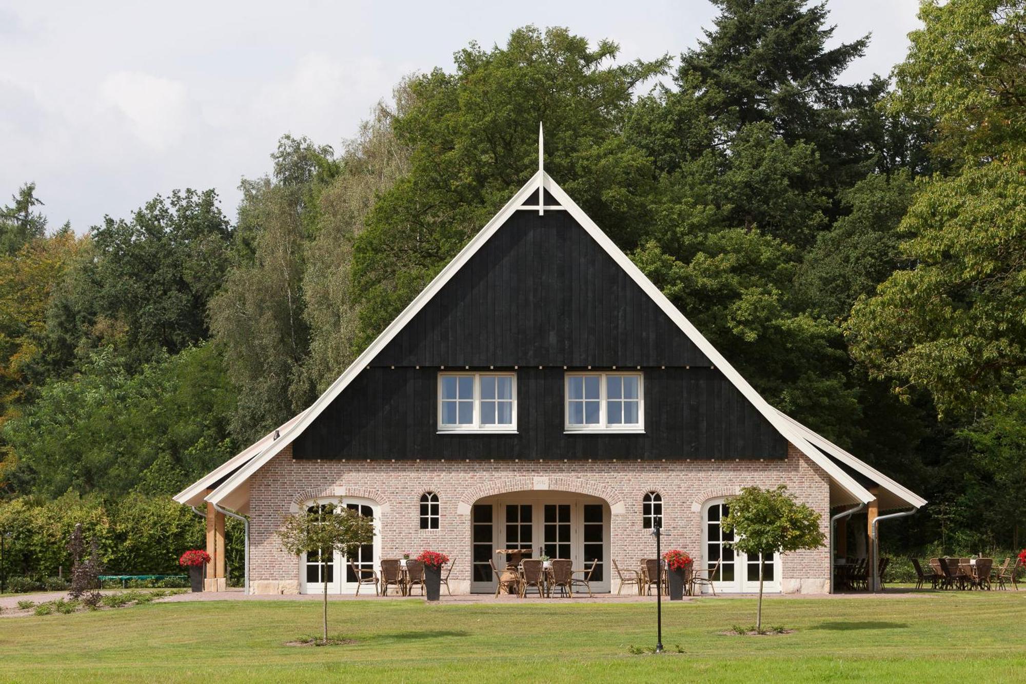 'T Borghuis Villa Losser Exteriör bild