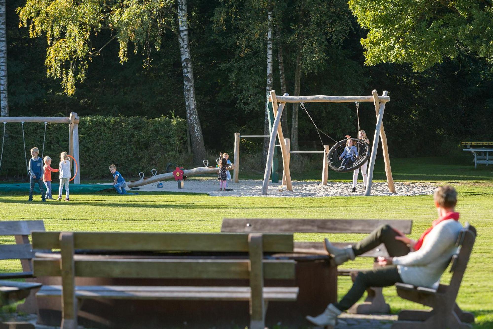 'T Borghuis Villa Losser Exteriör bild