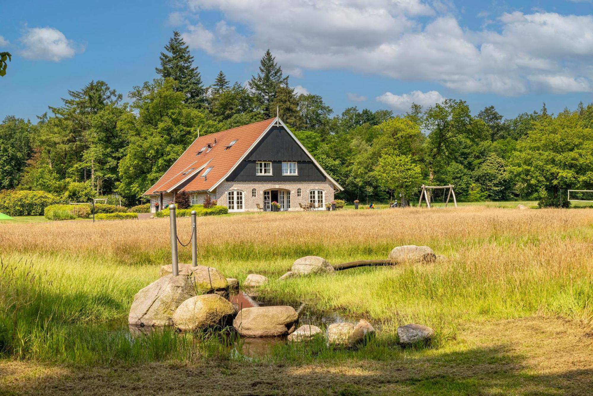 'T Borghuis Villa Losser Exteriör bild